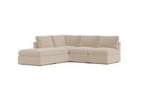Load image into Gallery viewer, Ciello - Sectional - Crumble - High Angled
