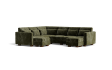 Load image into Gallery viewer, Neptune - Sectional - Sage
