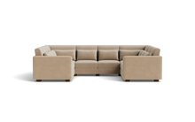 Load image into Gallery viewer, Neptune - Sectional - Crumble
