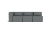 Load image into Gallery viewer, Atmosphere Sleeper Sofa &amp; Sectional - Regular Backrest - Nightfall
