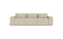 Load image into Gallery viewer, Atmosphere Sleeper Sofa &amp; Sectional - Regular Backrest - White Sand
