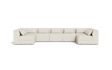 Load image into Gallery viewer, Atmosphere Sleeper Sofa &amp; Sectional - Regular Backrest - Parchment
