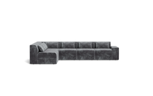 Load image into Gallery viewer, Atmosphere Sleeper Sofa &amp; Sectional - Regular Backrest - Cobblestone
