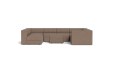 Load image into Gallery viewer, Atmosphere Sleeper Sofa &amp; Sectional - Regular Backrest - Mocha
