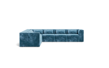 Load image into Gallery viewer, Atmosphere Sleeper Sofa &amp; Sectional - Regular Backrest - Harbour Blue
