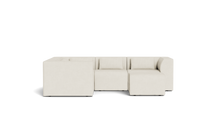 Load image into Gallery viewer, Atmosphere Sleeper Sofa &amp; Sectional - Regular Backrest - Parchment
