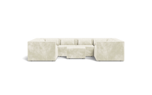 Load image into Gallery viewer, Atmosphere Sleeper Sofa &amp; Sectional - Regular Backrest - Frost
