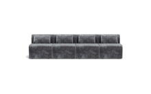 Load image into Gallery viewer, Atmosphere Sleeper Sofa &amp; Sectional - Regular Backrest - Cobblestone
