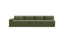 Load image into Gallery viewer, Atmosphere Sleeper Sofa &amp; Sectional - Regular Backrest - Cypress Green

