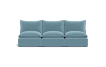 Load image into Gallery viewer, Gaia XL - Sofa - Aqua
