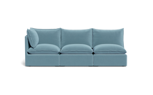 Load image into Gallery viewer, Gaia XL - Sofa - Aqua
