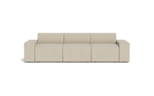 Load image into Gallery viewer, Atmosphere Sleeper Sofa &amp; Sectional - Regular Backrest - White Sand
