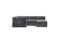 Load image into Gallery viewer, Atmosphere Sleeper Sofa &amp; Sectional - Regular Backrest - Cobblestone
