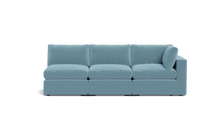 Load image into Gallery viewer, Ciello - Sofa - Aqua - Regular Backrest
