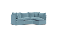 Load image into Gallery viewer, Gaia - Sectional - Aqua
