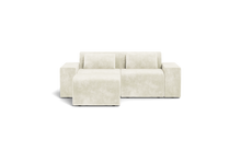 Load image into Gallery viewer, Atmosphere Sleeper Sofa &amp; Sectional - Regular Backrest - Frost
