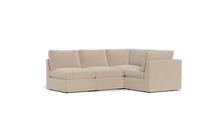 Load image into Gallery viewer, Ciello XL - Sectional - Crumble - High Angled
