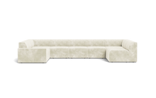 Load image into Gallery viewer, Atmosphere Sleeper Sofa &amp; Sectional - Regular Backrest - Frost
