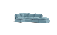 Load image into Gallery viewer, Gaia XL - Sectional - Aqua
