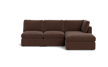 Load image into Gallery viewer, Ciello - Sofa - Chocolate - High Angled
