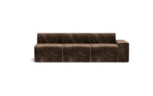 Load image into Gallery viewer, Atmosphere Sleeper Sofa &amp; Sectional - Regular Backrest - Espresso
