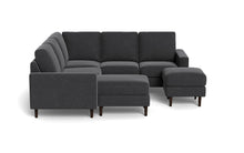 Load image into Gallery viewer, The Cozey Corner - Charcoal - Square - C
