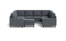 Load image into Gallery viewer, The Cozey Corner - Velvet Sapphire - Original
