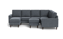 Load image into Gallery viewer, The Cozey Corner - Dark Grey - Square - C
