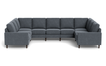 Load image into Gallery viewer, The Cozey Corner - Velvet Emerald - Original
