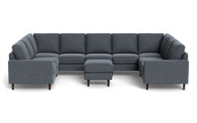 Load image into Gallery viewer, The Cozey Corner - Velvet Emerald - Original

