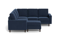 Load image into Gallery viewer, The Cozey Corner - Navy Blue - Square - C
