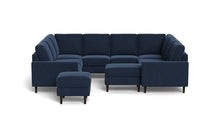 Load image into Gallery viewer, The Cozey Corner - Navy Blue - Square
