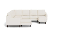 Load image into Gallery viewer, The Cozey Corner - Ivory - Original - C
