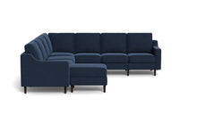 Load image into Gallery viewer, The Cozey Corner - Navy Blue - Original - C
