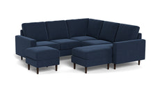 Load image into Gallery viewer, The Cozey Corner - Navy Blue - Square
