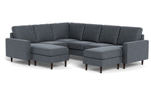 Load image into Gallery viewer, The Cozey Corner - Dark Grey - Square - C
