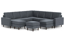 Load image into Gallery viewer, The Cozey Corner - Dark Grey - Square - C
