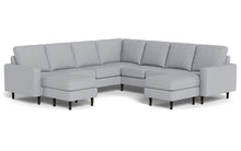 Load image into Gallery viewer, The Cozey Corner - Light Grey - Square - C
