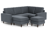 Load image into Gallery viewer, The Cozey Corner - Velvet Emerald - Original
