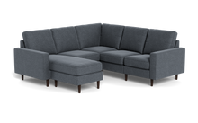 Load image into Gallery viewer, The Cozey Corner - Velvet Emerald - Original
