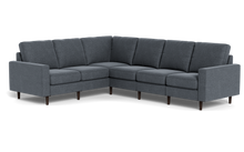 Load image into Gallery viewer, The Cozey Corner - Velvet Emerald - Original
