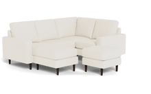 Load image into Gallery viewer, The Cozey Corner - Ivory - Square
