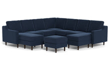 Load image into Gallery viewer, The Cozey Corner - Navy Blue - Original - C

