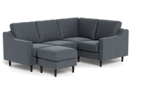 Load image into Gallery viewer, The Cozey Corner - Velvet Sapphire - Square
