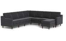 Load image into Gallery viewer, The Cozey Corner - Charcoal - Square
