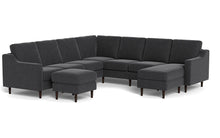 Load image into Gallery viewer, The Cozey Corner - Charcoal - Square
