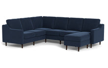 Load image into Gallery viewer, The Cozey Corner - Navy Blue - Original
