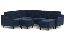 Load image into Gallery viewer, The Cozey Corner - Navy Blue - Original
