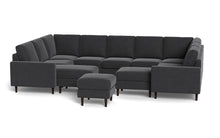 Load image into Gallery viewer, The Cozey Corner - Charcoal - Square - C
