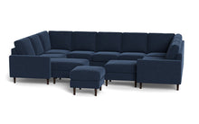Load image into Gallery viewer, The Cozey Corner - Navy Blue - Square - C

